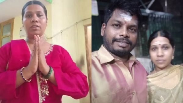 சீரியல் நடிகர் முனீஸ் ராஜாவை பிரிய காரணமே இதுதான்.. நடிகர் ராஜ்கிரண் மகள் பரபரப்பு குற்றச்சாட்டு