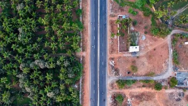 மொத்தமா மாற போகுது! ரூ.50,000 கோடி மதிப்பில் 8 அதிவேக சாலை திட்டங்களுக்கு..மத்திய அமைச்சரவை ஒப்புதல்