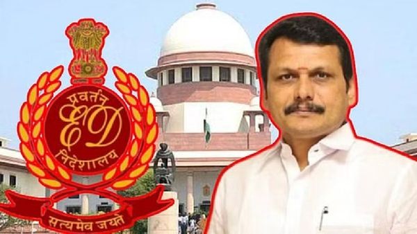 மீண்டும் ஏமாற்றம்: செந்தில் பாலாஜி ஜாமீன்மனு மீதான விசாரணை.. ஆக. 20-க்கு ஒத்திவைத்தது சுப்ரீம்கோர்ட்