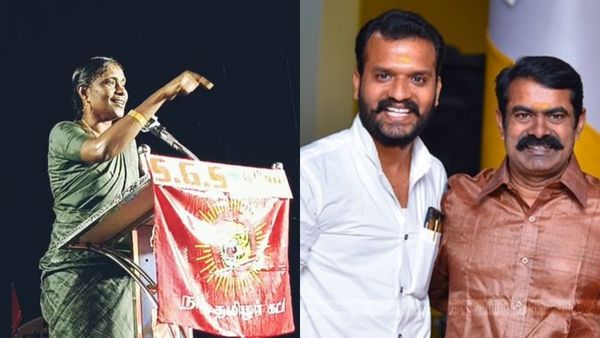 Oneindia Special: லீக்கான ஆடியோ.. திமுகவுக்கு செல்லும் நத்தம் சிவசங்கரன்? கடுகடுப்பில் காளியம்மாள்?