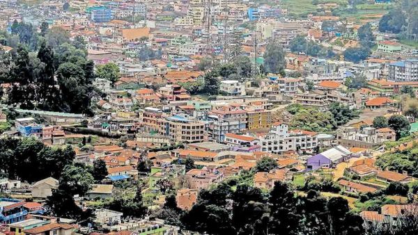 நீலகிரியில் யானை வழித்தடத்தில் உள்ள சொகுசு விடுதிகள்..  15 நாட்களுக்குள் இடித்து அகற்றுமாறு நோட்டீஸ்
