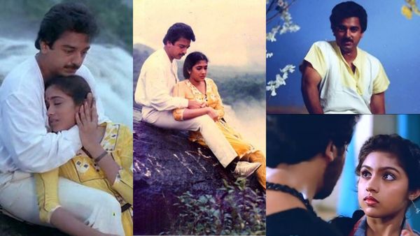 புன்னகை மன்னன் படத்தில் இத்தனை ட்விஸ்ட்டுகளா? ஏதேதோ எண்ணம் பாடல் கமலுக்கு எழுதவில்லையாமே 