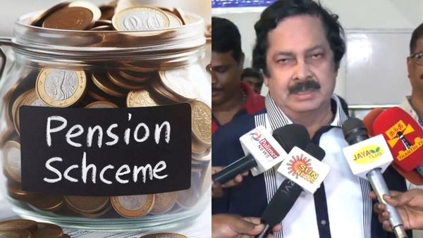 ஒருங்கிணைந்த ஓய்வூதிய திட்டத்தில் என்னென்ன பலன்கள்? ரயில்வே சம்மேளன தலைவர் தந்த குட்நியூஸ்