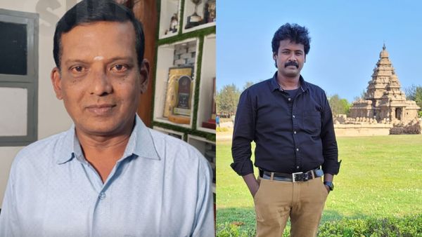 2 தமிழக ஆசிரியர்களுக்கு தேசிய நல்லாசிரியர் விருது.. குவியும் பாராட்டு! போன் போட்ட அமைச்சர் மகேஷ்!