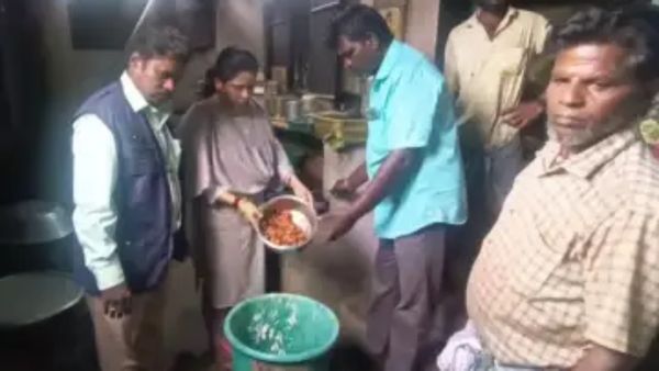 ஆசை ஆசையாக.. காரைக்குடி மீனாட்சி வைத்த இட்லி 