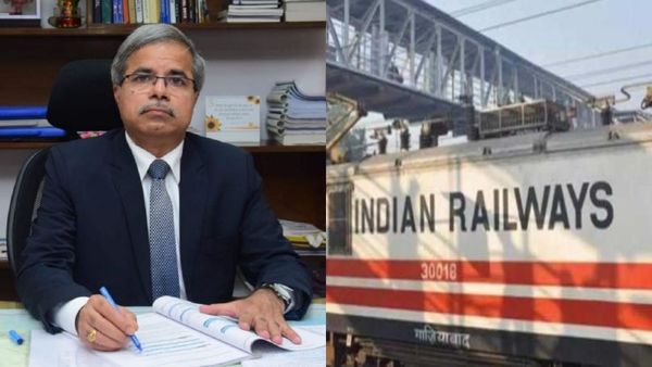 119 கால வரலாற்றில் முதல் முறை.. ரயில்வே வாரிய தலைவராக பட்டியலினத்தவர் நியமனம்.. யார் இந்த சதீஷ்?