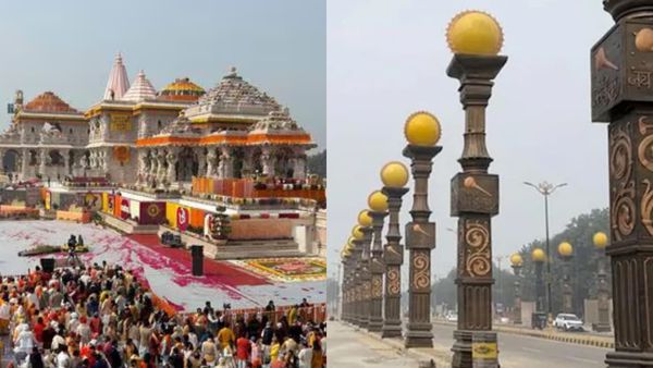 அயோத்தி: ரூ50 லட்சம் மதிப்பிலான 3,836 விளக்குகளை 'ஆட்டைய' போட்டது யாரு?தேடும் 'ராமஜென்மபூமி' போலீஸ்!