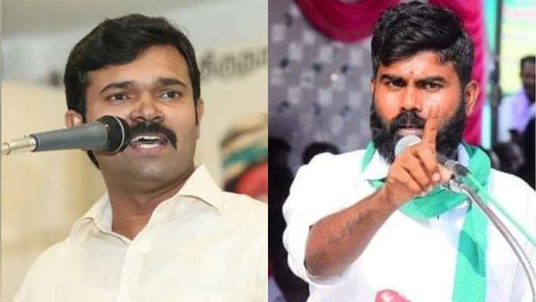 13 வயசு பொண்ணு கேக்குதா? சிவராமன் சைக்கோவாக தான் இருக்கனும்.. நாம் தமிழர் சாட்டை துரைமுருகன் காட்டம்