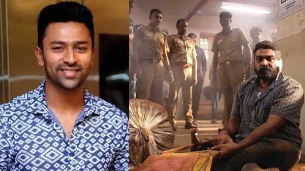 மகாராஜா படத்தில் நடிக்காத காரணம்! வெளிப்படையாக சாந்தனு பதிவு.. 10 வருடம் முன்பே இப்படி நடந்ததா?