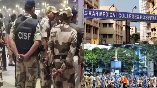 பெண் மருத்துவர் கொலை விவகாரம்.. மத்திய ராணுவப் படையின் கட்டுக்குள் வந்த கொல்கத்தா மருத்துவமனை 