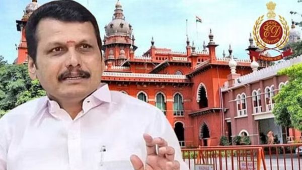 அடுத்தவாட்டி கேட்காதீங்க.. செந்தில் பாலாஜி கேஸில் ED விளக்கம் அளிக்க மேலும் 1 வாரம் டைம்: ஹைகோர்ட்