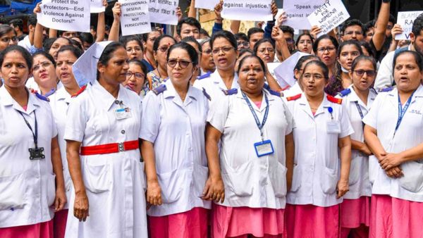 மருத்துவர் கொலை! மருத்துவமனையில் போதிய பாதுகாப்பு இல்லாததே சம்பவத்திற்கு காரணம்: தேசிய மகளிர் ஆணையம்