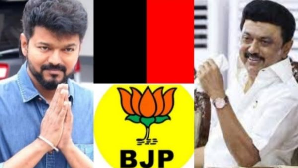 அலறடிக்கும் அரசியல் கணக்கு.. 