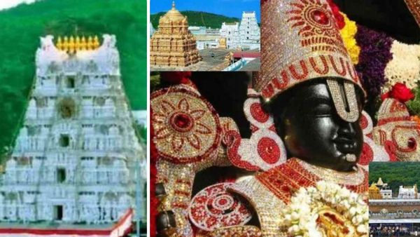 திருப்பதி தேவஸ்தானத்தில் சூப்பர் சான்ஸ்.. திருமலை பக்தர்களுக்கு லட்டு நியூஸ்.. பெருமாளை காண ரெடியா?