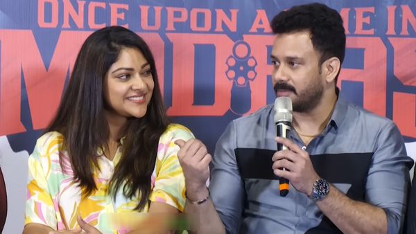 Hema committee: பேச வேண்டியவங்க பேசணும்.. அபிராமி சொன்ன பாயிண்ட்.. டக்குனு கோபப்பட்ட பரத்