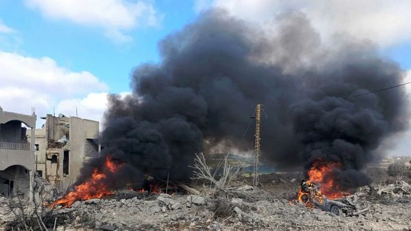 அடுத்தடுத்து கொல்லப்பட்ட ஹிஸ்புல்லா, ஹமாஸ் தலைவர்கள்! இஸ்ரேல் வாழ் இந்தியர்களுக்கு அலர்ட்! உஷார்