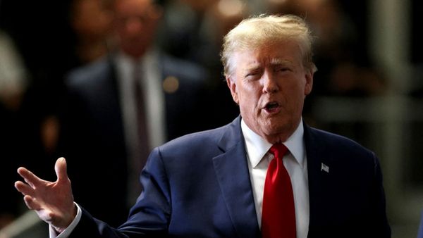 டொனால்ட் டிரம்பை கொல்ல சதி.. ஈரானில் போட்ட ஸ்கெட்ச்.. அமெரிக்காவை நடுங்க வைத்த பாகிஸ்தான் நபர்!