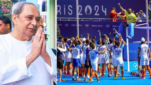 ஒலிம்பிக்கில் அடித்து நொறுக்கிய இந்திய ஹாக்கி டீம்! இதுக்கு விதை போட்டதே நவீன் பட்நாயக்தான் தெரியுமா