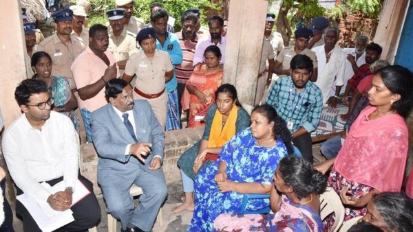 கலங்கடித்த கள்ளக்குறிச்சி கள்ளச்சாராயம்.. 68 குடும்பத்தினரிடமும் இன்று முதல் ஒரு நபர் ஆணையம் விசாரணை