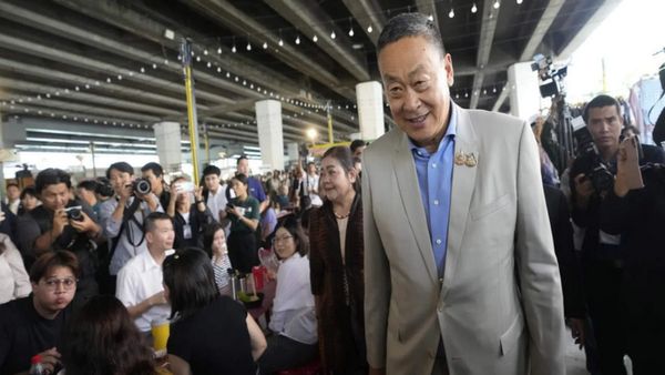 அரசியல் சாசனத்தை மீறுவதா? தாய்லாந்து பிரதமர் ஸ்ரேத்தா தவிசின் நீதிமன்றத்தால் அதிரடி பதவி நீக்கம்!