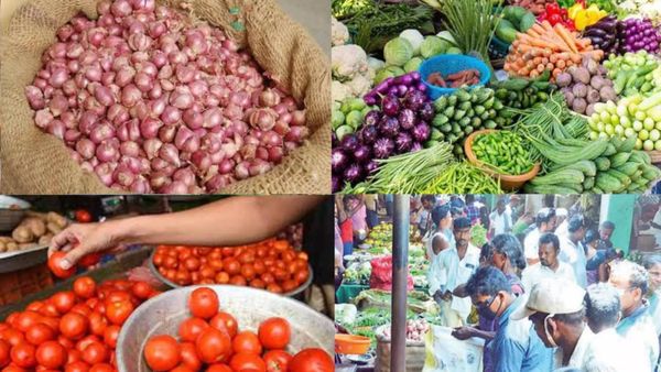 சின்ன வெங்காயம் விலை மோசமாக உயருது.. சென்னை கோயம்பேட்டில் தக்காளி, உருளைக்கிழங்குக்கு என்னாச்சு?