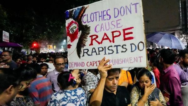 வீடு திரும்பிய செவிலியர்.. பாலியல் வன்கொடுமை செய்து கழுத்தை நெரித்துக் கொலை.. உ.பி.யில் கொடூரம்