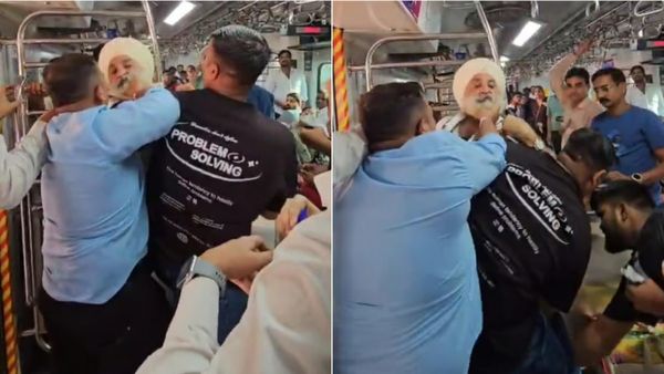 டிக்கெட் இல்லையா.. அப்ப ஃபைன் கட்டு – பரிசோதகரை தாக்கிய மும்பை புள்ளீங்கோஸ்