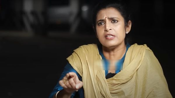 ஆணுறுப்பு இருந்தா நீ ஆம்பளையா? அதை அறுத்து வீசணும்.. கொல்கத்தா டாக்டர் கொலையால் கஸ்தூரி ஆவேசம்
