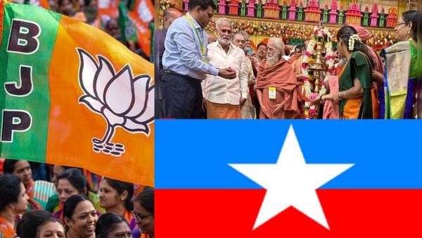 பாஜகவின் இந்துத்துவா திட்டத்தை செயல்படுத்தும் திமுக அரசின் முருகன் மாநாடு தீர்மானங்கள்-சாடும் விசிக!