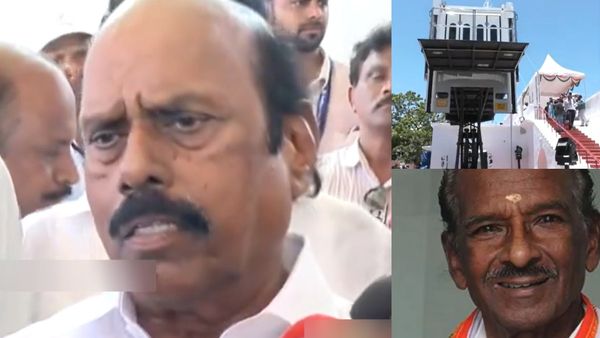 தமிழிசையின் தந்தை.. குமரி ஆனந்தனுக்காக தலைமை செயலகத்தில் ஸ்பெஷல் ஏற்பாடு! அசத்தும் தமிழக அரசு