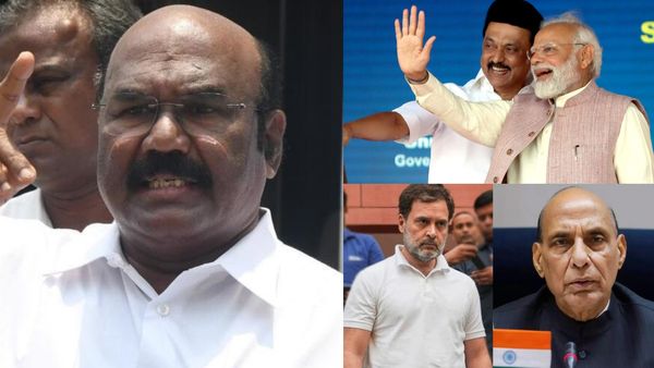 களம் மாறுது.. திமுக பாஜக ரகசிய உறவு.. ராகுலை கூப்பிடாம ராஜ்நாத் சிங் ஏன்? அதிமுக ஜெயக்குமார் சுளீர்!