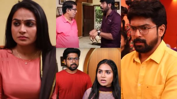 சிறகடிக்க ஆசை:  அண்ணாமலையிடம் ரோகிணி பற்றி முத்து சொன்ன விஷயம்.. அதிர்ச்சியில் மனோஜ் 