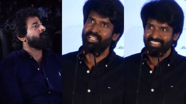 சர்ச்சையை ஏற்படுத்திய சிவகார்த்திகேயன் பேச்சுக்கு சூரி சொன்ன வார்த்தை.. விழுந்த கைத்தட்டல்கள் 
