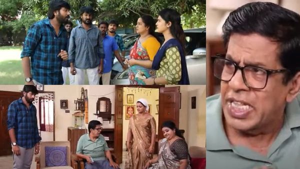 சிறகடிக்க ஆசை: சத்யா பற்றி முத்து உடைத்த உண்மை.. மீனா அம்மா கேட்ட கேள்வி! அதிர்ச்சி கொடுத்த அண்ணாமலை