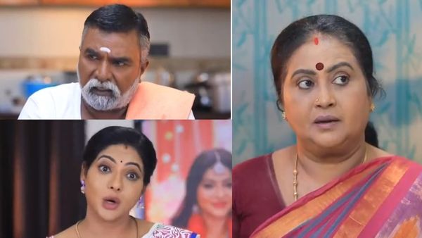 பாக்கியலட்சுமி: நான் யாரு? வில்லியாக மாறிய ராதிகா.. அதிர்ச்சி கொடுத்த ராமமூர்த்தி.. மனம் மாறிய ஈஸ்வரி 