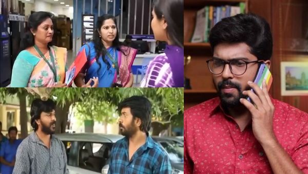 சிறகடிக்க ஆசை: முத்துவின் மனதை மாற்றிய செல்வம்.. டீச்சர்களால் மனோஜிடம் சிக்கிய ரோகிணி 
