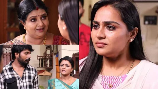 சிறகடிக்க ஆசை: விஜயாவை அழ வைத்த ரோகிணி.. முத்து பாயிண்டை  பிடிச்சிட்டாரு! மீனாவுக்கு வந்த சந்தேகம் 