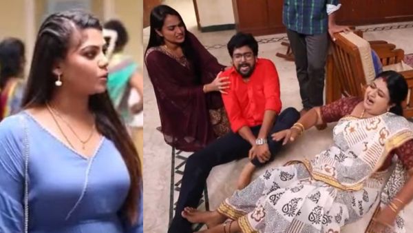 சிறகடிக்க ஆசை: ஸ்ருதியால் விஜயாவிற்கு விழுந்த அடி.. மீனா கொடுத்த அதிர்ச்சி.. முத்து சொன்ன வார்த்தை