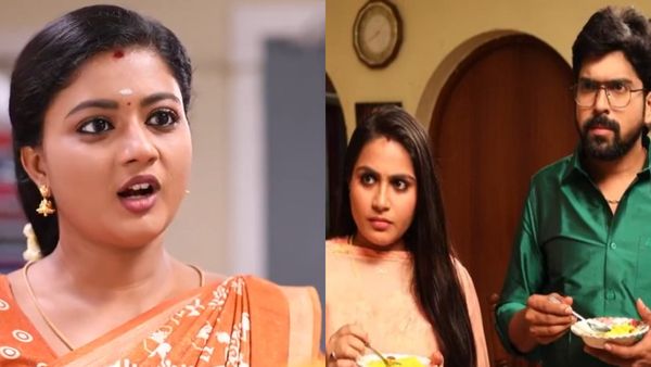 சிறகடிக்க ஆசை: நம்ம வீட்டுக்கு குழந்தை வர போகுது.. மகிழ்ச்சி செய்தி சொன்ன மீனா.. அதிர்ச்சியில் ரோகிணி
