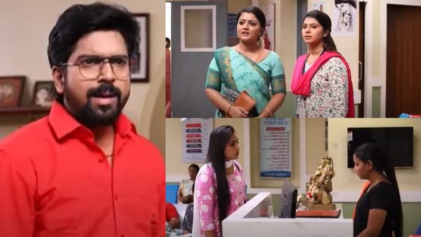 சிறகடிக்க ஆசை: ரோகிணிக்கு ஏற்கனவே குழந்தை.. மீனாவுக்கு தெரிய வந்த உண்மை.. அதிர்ச்சியில் மனோஜ் 