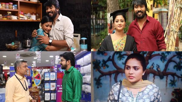சிறகடிக்க ஆசை: குடும்பத்திடம் மகிழ்ச்சி செய்தியை சொன்ன மீனா.. மனோஜை தேடி வந்த பேங்க் ஆபீஸர்ஸ்