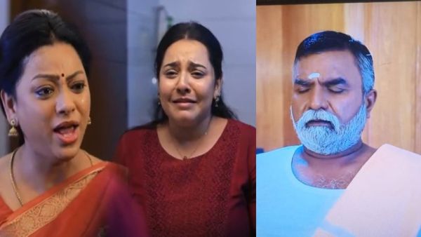 பாக்கியலட்சுமி: தற்கொலை முயற்சியில் இனியா!  ராமமூர்த்தி சொன்ன வார்த்தை.. கதறி அழும் கோபி