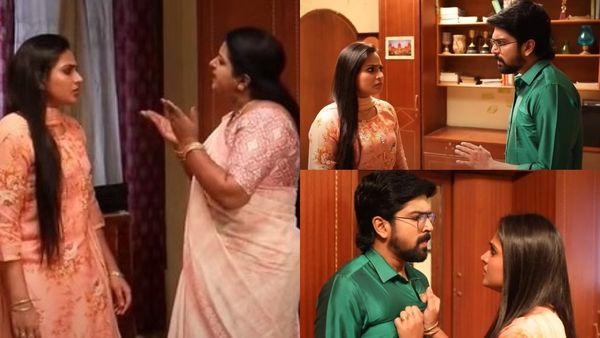 சிறகடிக்க ஆசை: ஏற்கனவே கல்யாணம் ஆகி கர்ப்பமா இருந்தியா? ரோகிணிக்கு அதிர்ச்சி கொடுத்த விஜயா, மனோஜ்