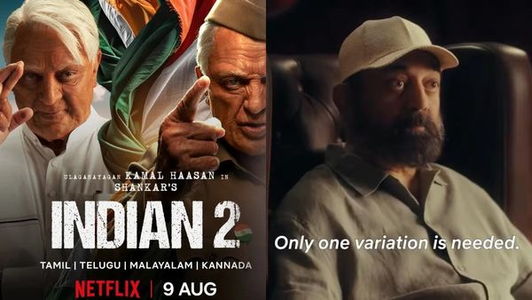 இந்தியன் 2 ஓடிடியில் ரிலீஸ்.. வந்ததே தெரியல பாருங்களேன்.. ஆனால் கமல் வெளியிட்ட ப்ரோமோ தான் ஹைலைட்
