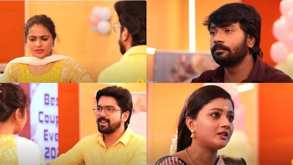 சிறகடிக்க ஆசை: மனோஜ் சொன்ன வார்த்தை.. தலைகுனிந்த ரோகிணி.. மீனா, முத்துவின் காதல் ஜெயித்தது 