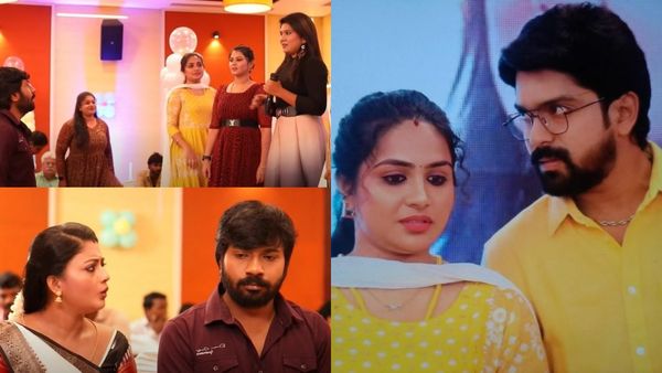 சிறகடிக்க ஆசை: போட்டியில் வாக்குவாதத்தில் ஈடுபட்ட முத்து.. ஸ்ருதி கொடுத்த அதிர்ச்சி.. கடைசியில் டுவிஸ்ட்