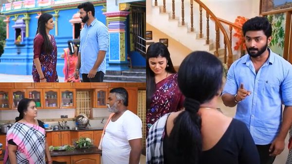 பாக்கியலட்சுமி: எழிலிடம் அமிர்தா சொன்ன வார்த்தை.. ஈஸ்வரிக்கு ராமமூர்த்தி கொடுத்த அதிர்ச்சி 