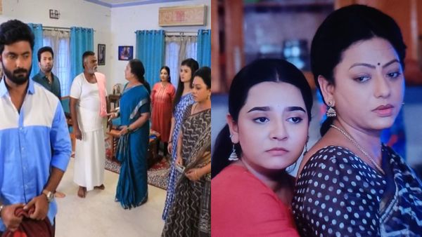பாக்கியலட்சுமி: பட்டும் திருந்தாத ஈஸ்வரி கூட்டிய புது பிரச்சனை.. அவமானப்படும் எழில்.. மனம் மாறிய இனியா 