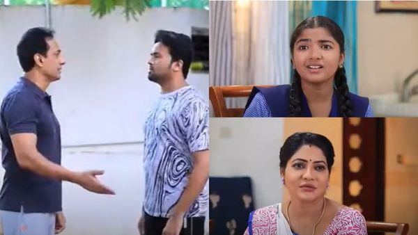 பாக்கியலட்சுமி: எழிலை வைத்து கோபி வீட்டில் நடக்கும் சண்டை.. மயூ கேட்ட கேள்வி.. ஆடி போன ராதிகா
