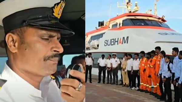 நாகை டூ இலங்கை கப்பல் பயணம்: டிக்கெட் எவ்வளவு? எவ்வளவு நேரப் பயணம் தெரியுமா?